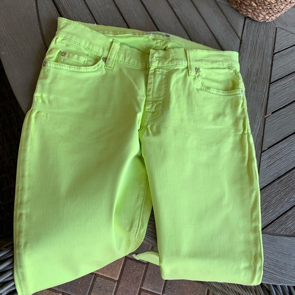 7 For all Man Kind Jeans